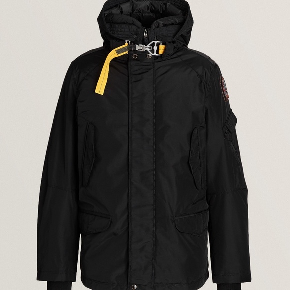 Parajumpers Right Hand Core Jacket Down Parka Canada Goose Moose Knuckles Nobis - Picture 1 of 2